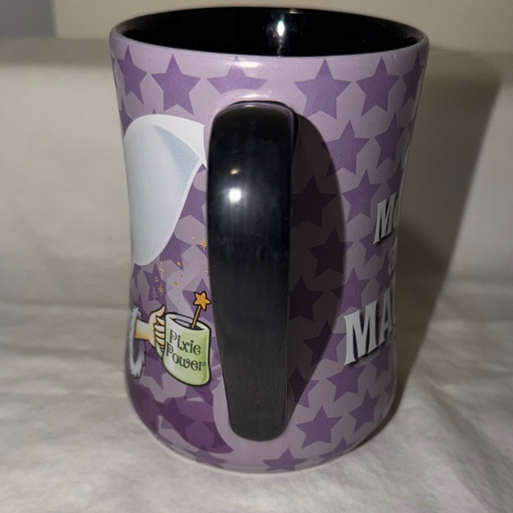 Disney Parks Lavender Tinkerbell Mug - Picture 5 of 6